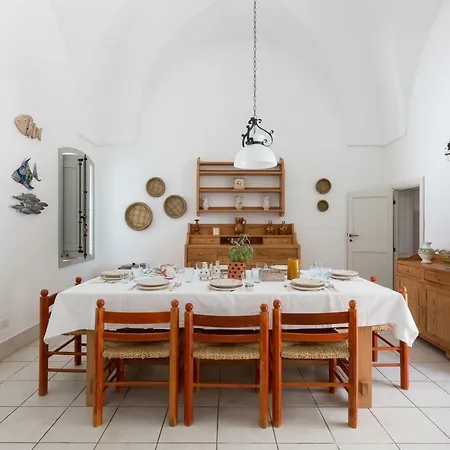 Villa Masseria By Perle Di Puglia Torre Specchia Ruggeri